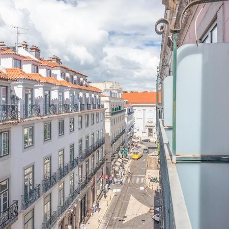 Hotel Happy At Chiado Lissabon Exterior foto