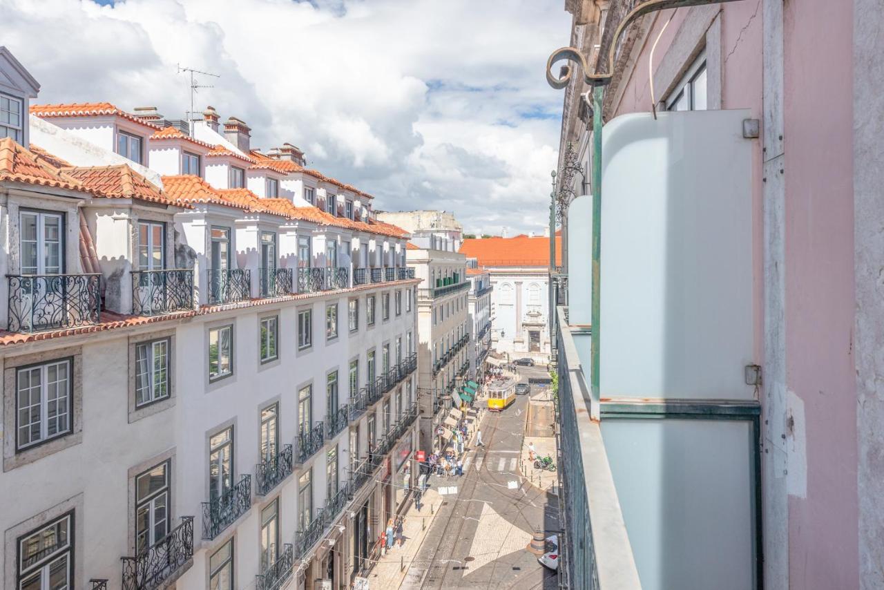 Hotel Happy At Chiado Lissabon Exterior foto