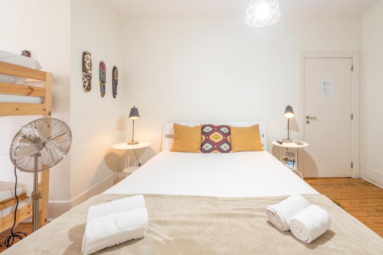 Hotel Happy At Chiado Lissabon Exterior foto