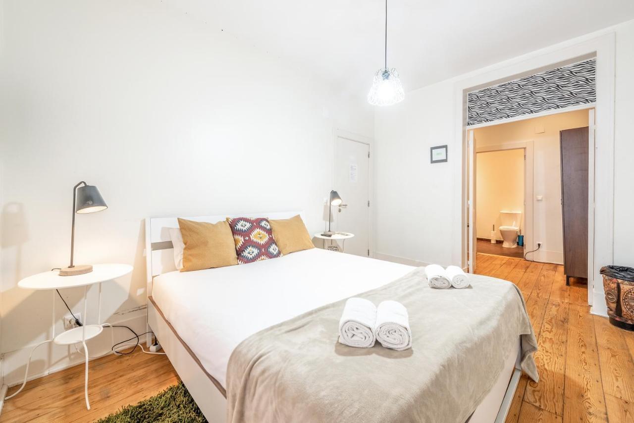 Hotel Happy At Chiado Lissabon Exterior foto