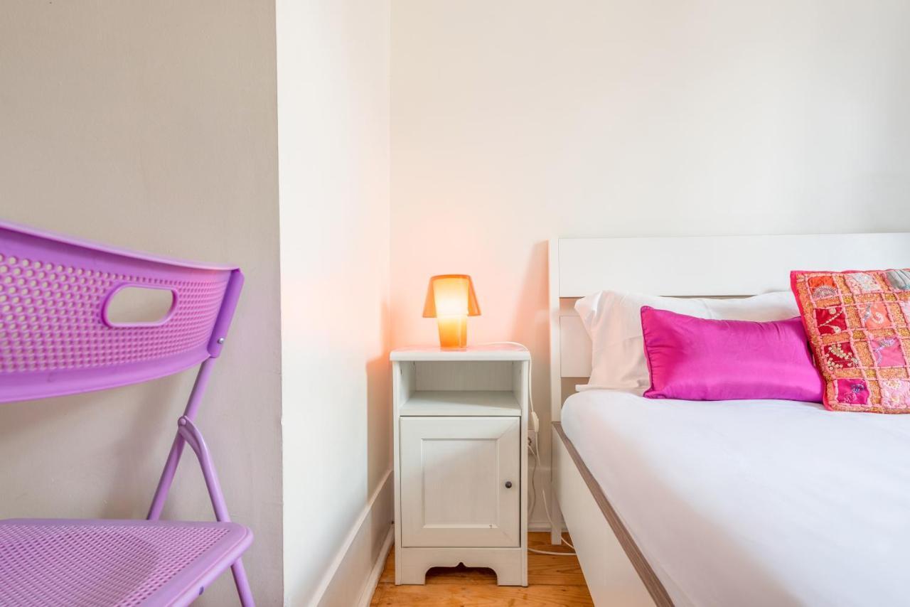 Hotel Happy At Chiado Lissabon Exterior foto