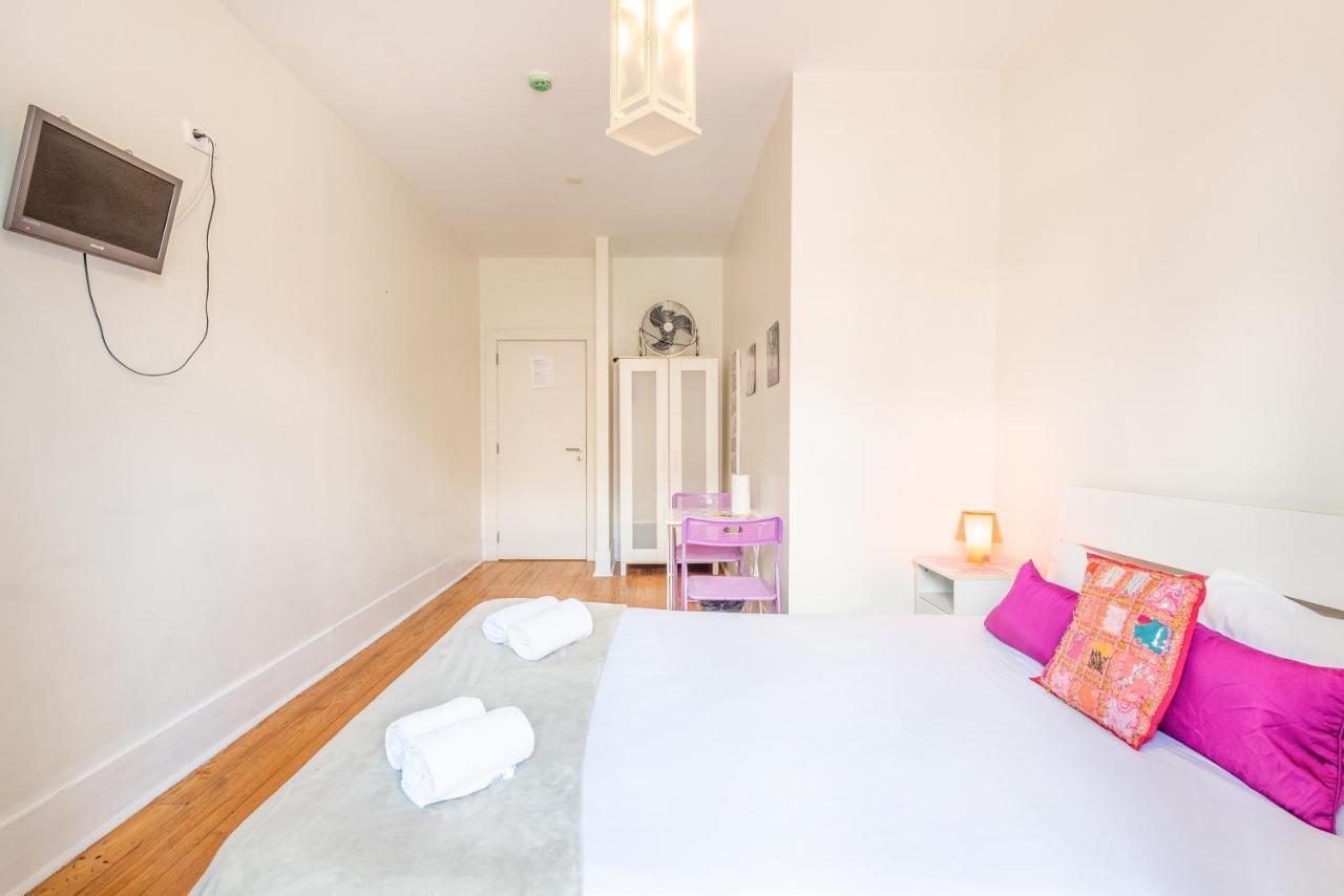 Hotel Happy At Chiado Lissabon Exterior foto
