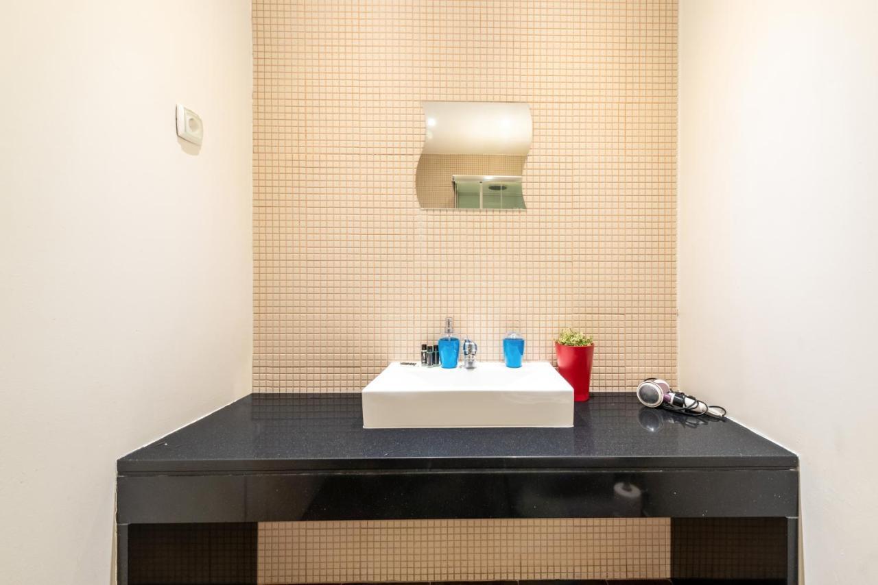 Hotel Happy At Chiado Lissabon Exterior foto