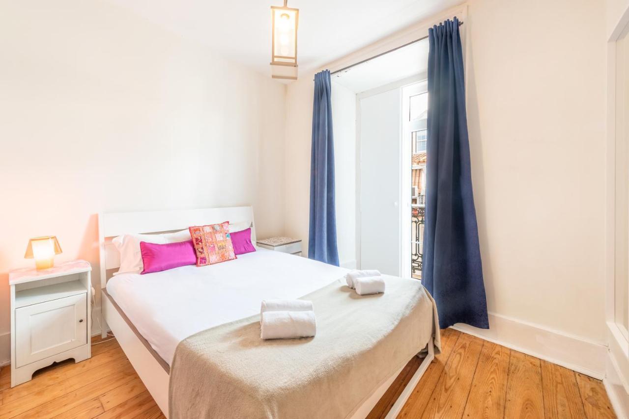 Hotel Happy At Chiado Lissabon Exterior foto
