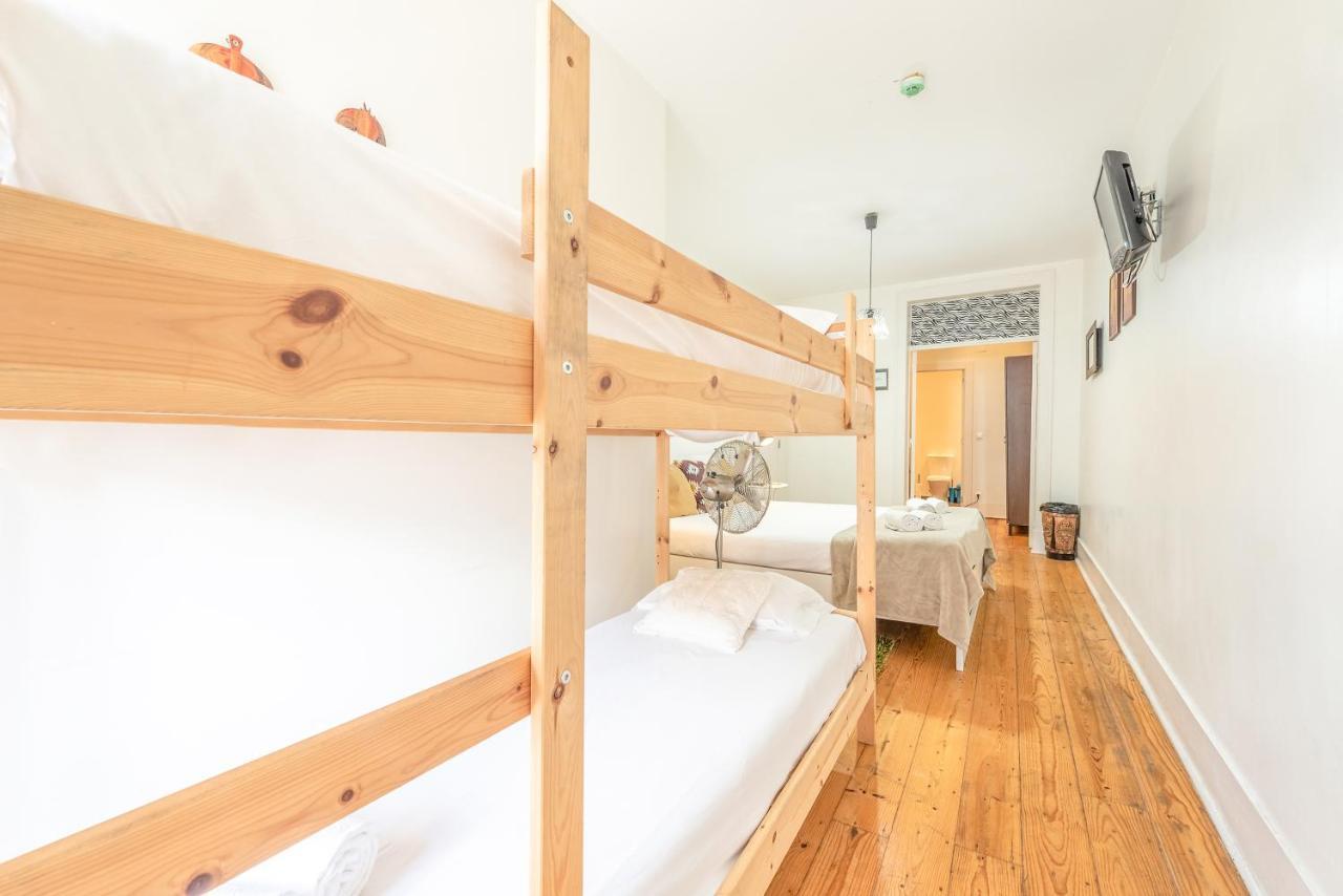 Hotel Happy At Chiado Lissabon Exterior foto