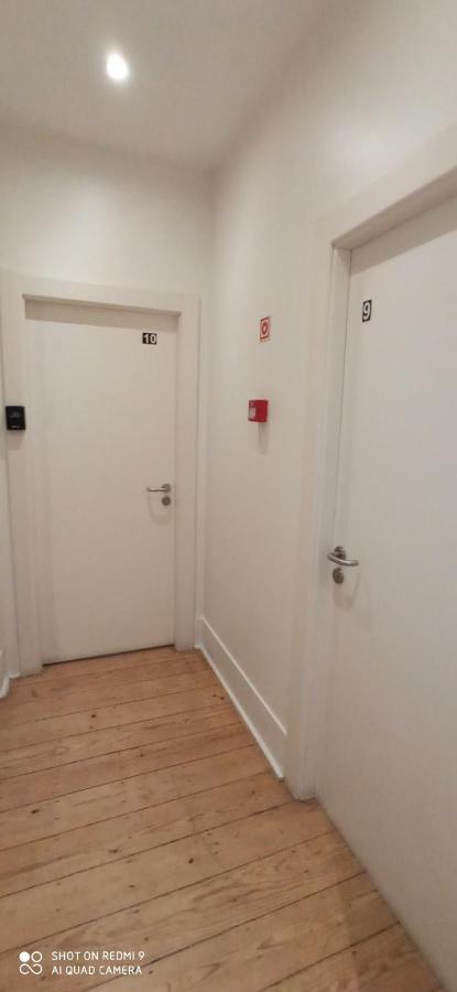 Hotel Happy At Chiado Lissabon Exterior foto