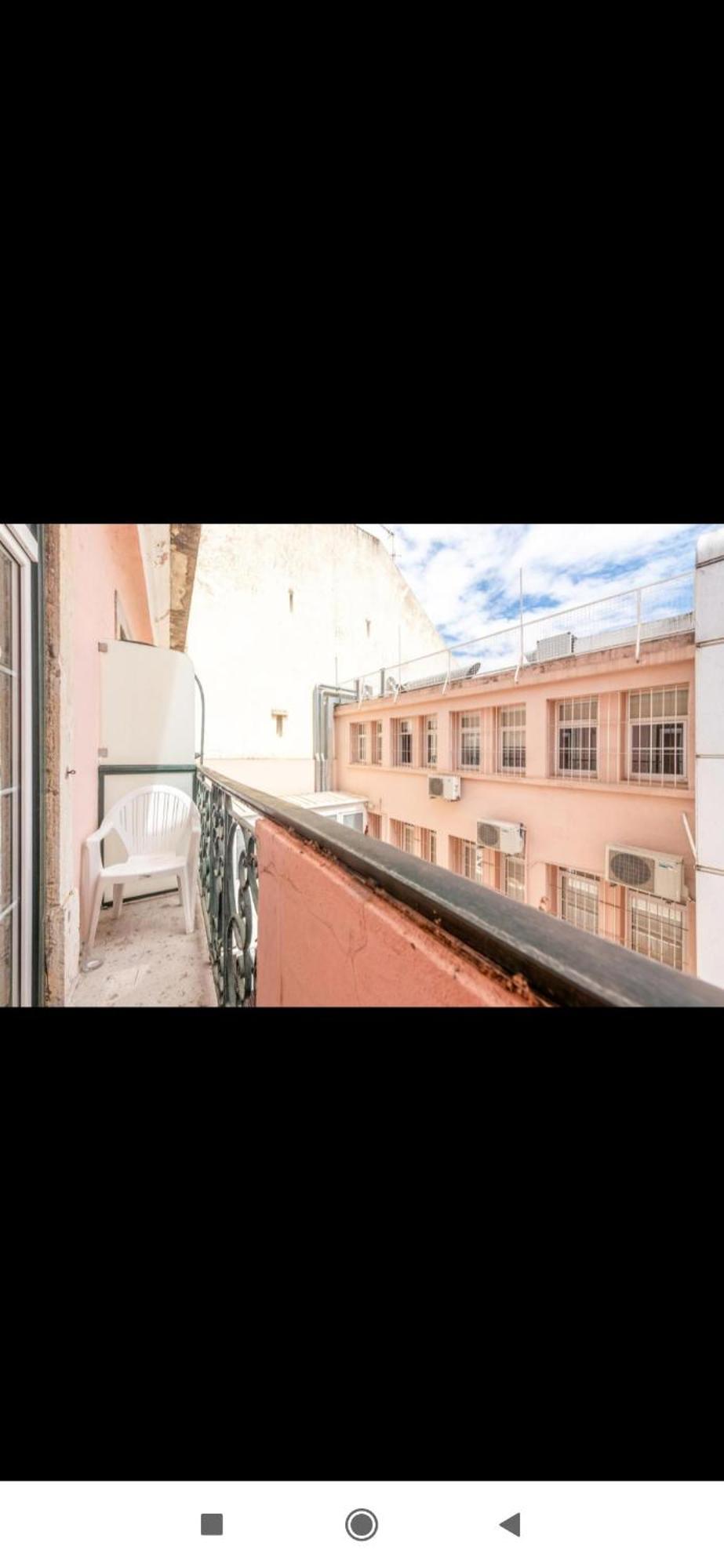 Hotel Happy At Chiado Lissabon Exterior foto