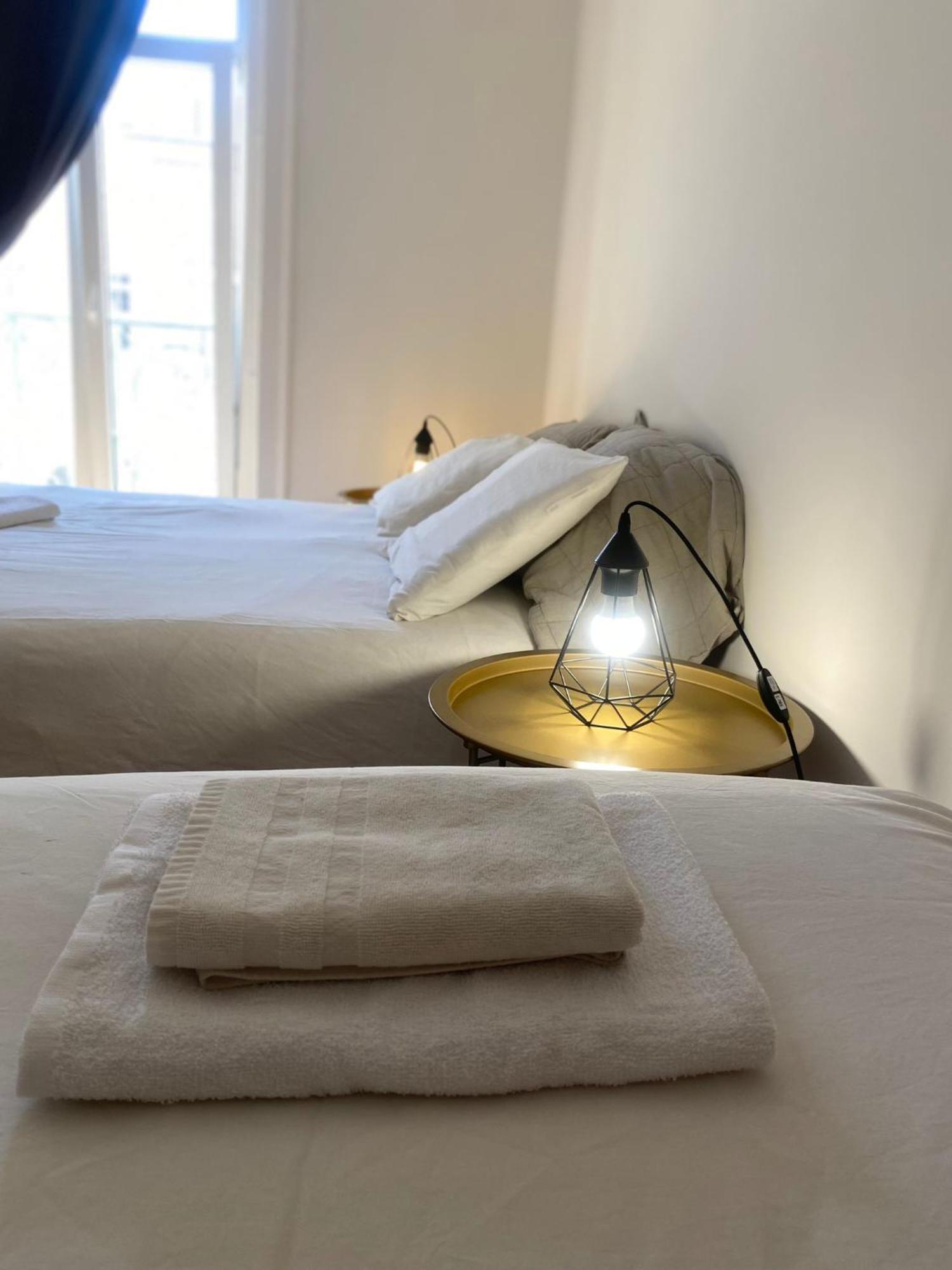 Hotel Happy At Chiado Lissabon Exterior foto