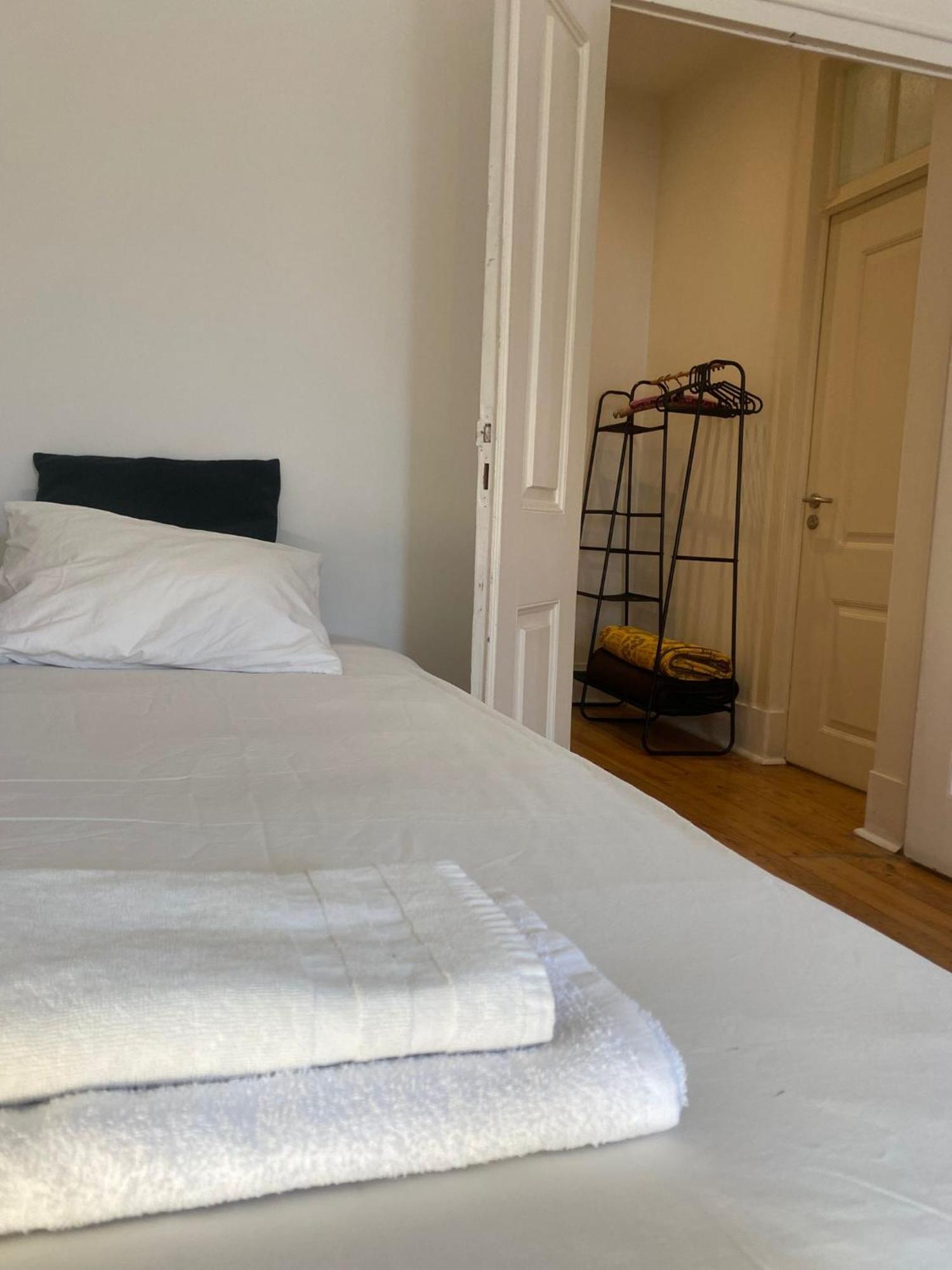 Hotel Happy At Chiado Lissabon Exterior foto
