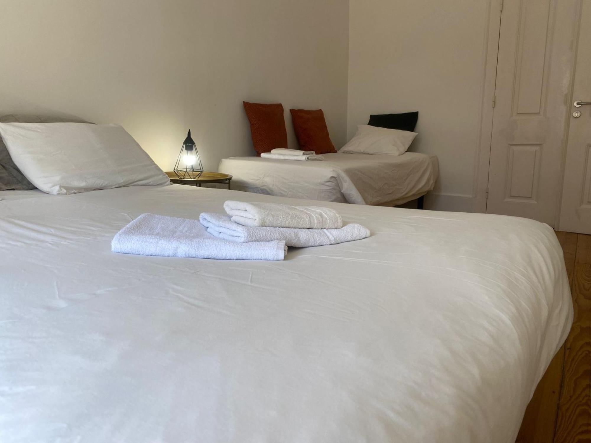 Hotel Happy At Chiado Lissabon Exterior foto