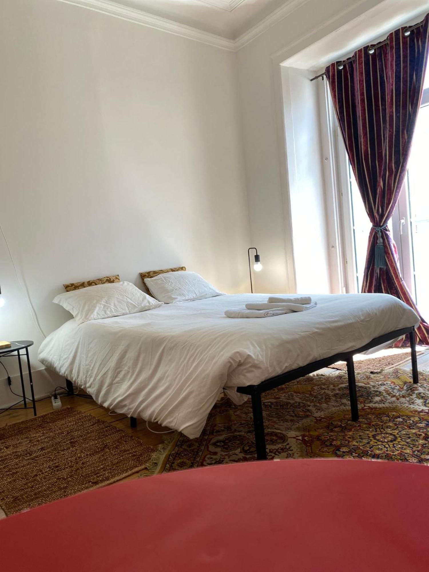 Hotel Happy At Chiado Lissabon Exterior foto