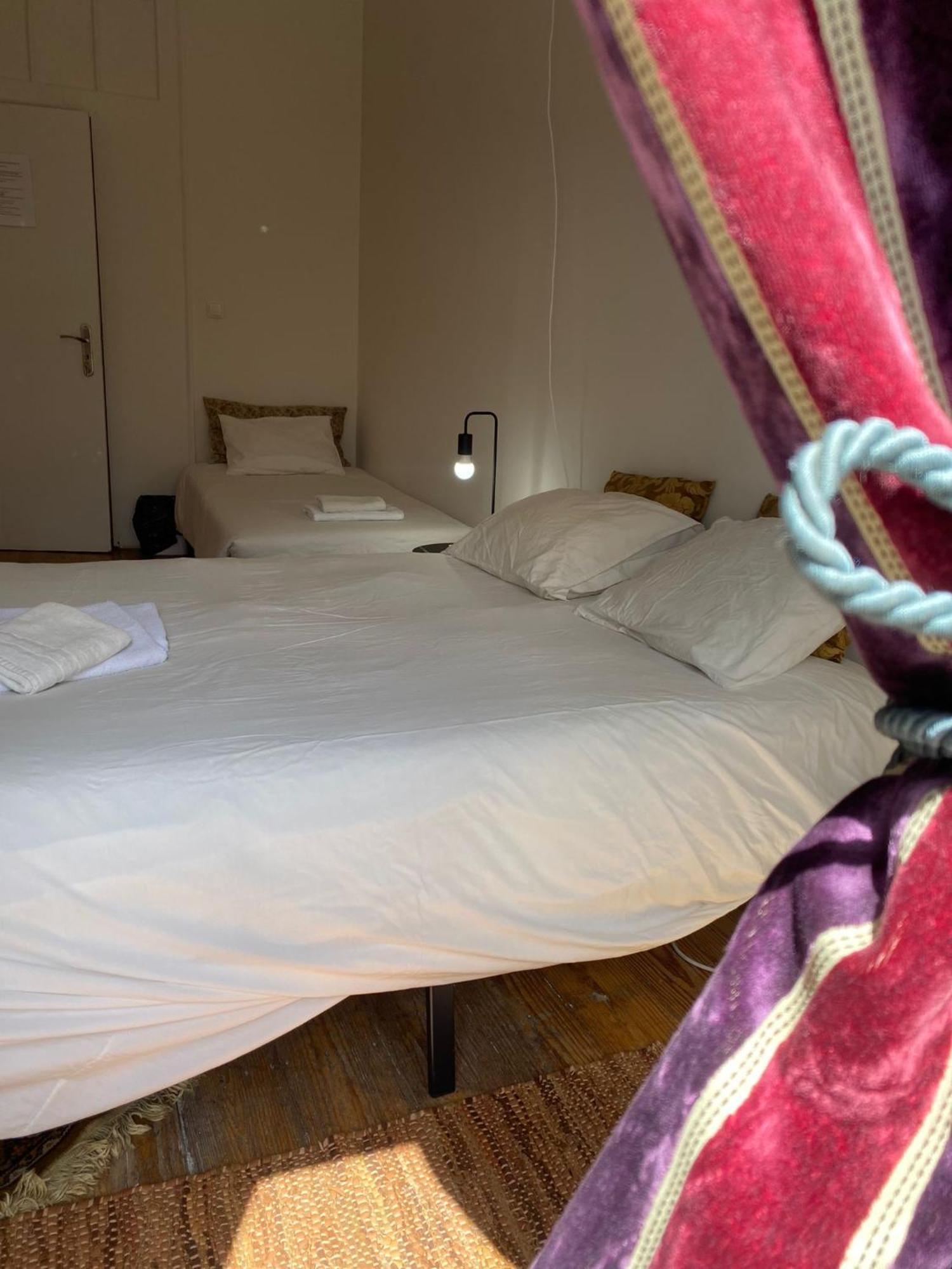Hotel Happy At Chiado Lissabon Exterior foto