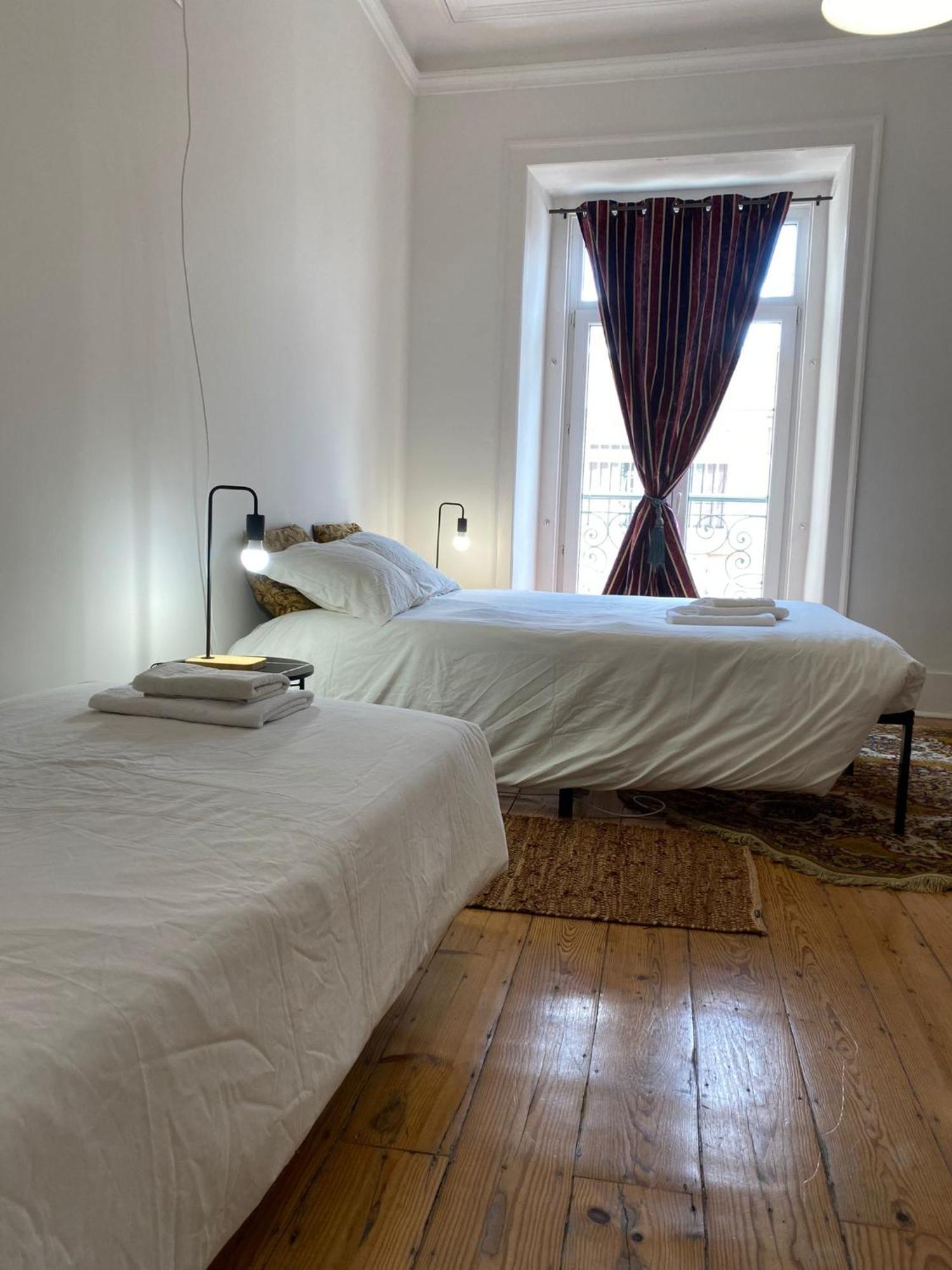 Hotel Happy At Chiado Lissabon Exterior foto