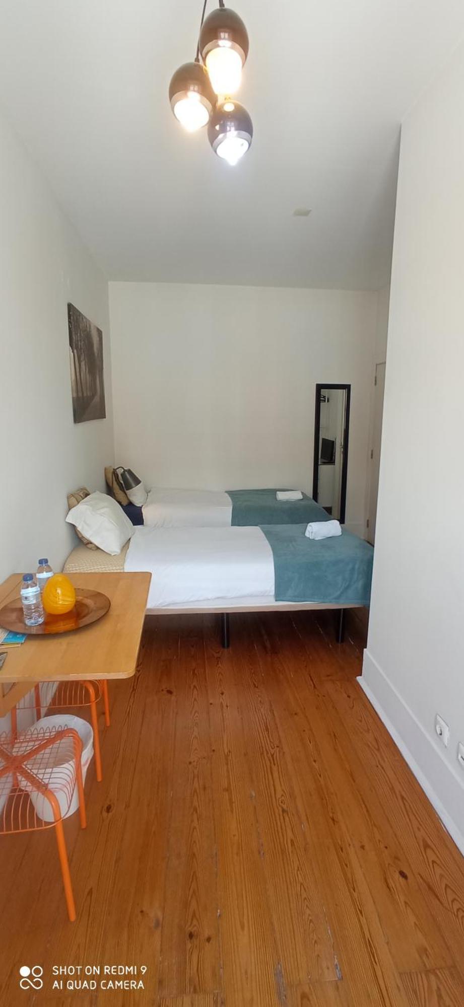Hotel Happy At Chiado Lissabon Exterior foto