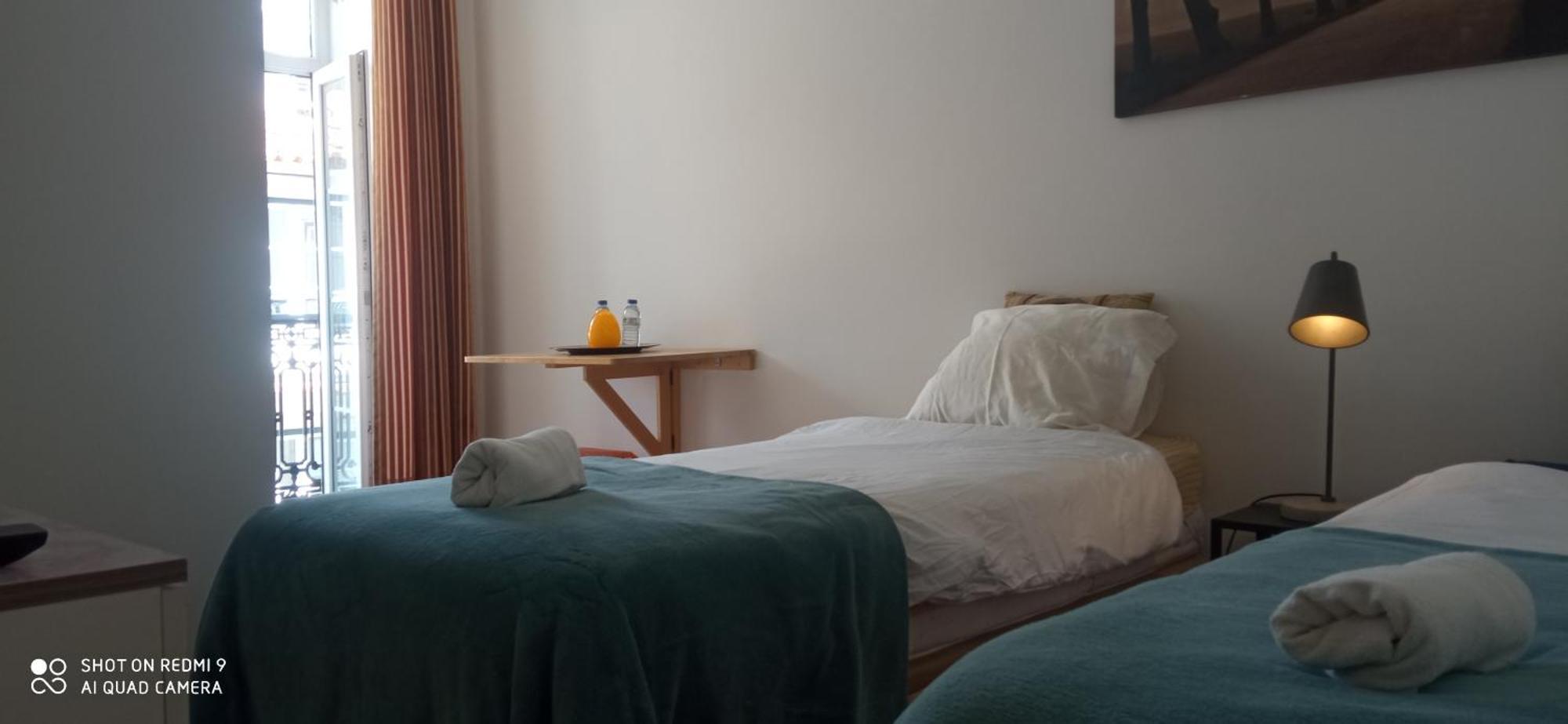 Hotel Happy At Chiado Lissabon Exterior foto