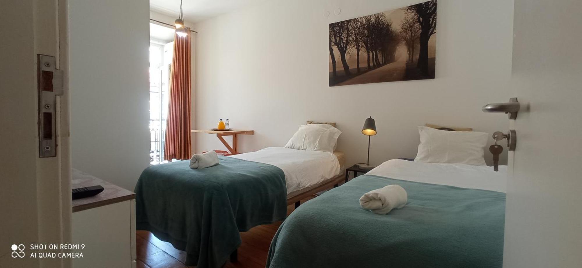 Hotel Happy At Chiado Lissabon Exterior foto